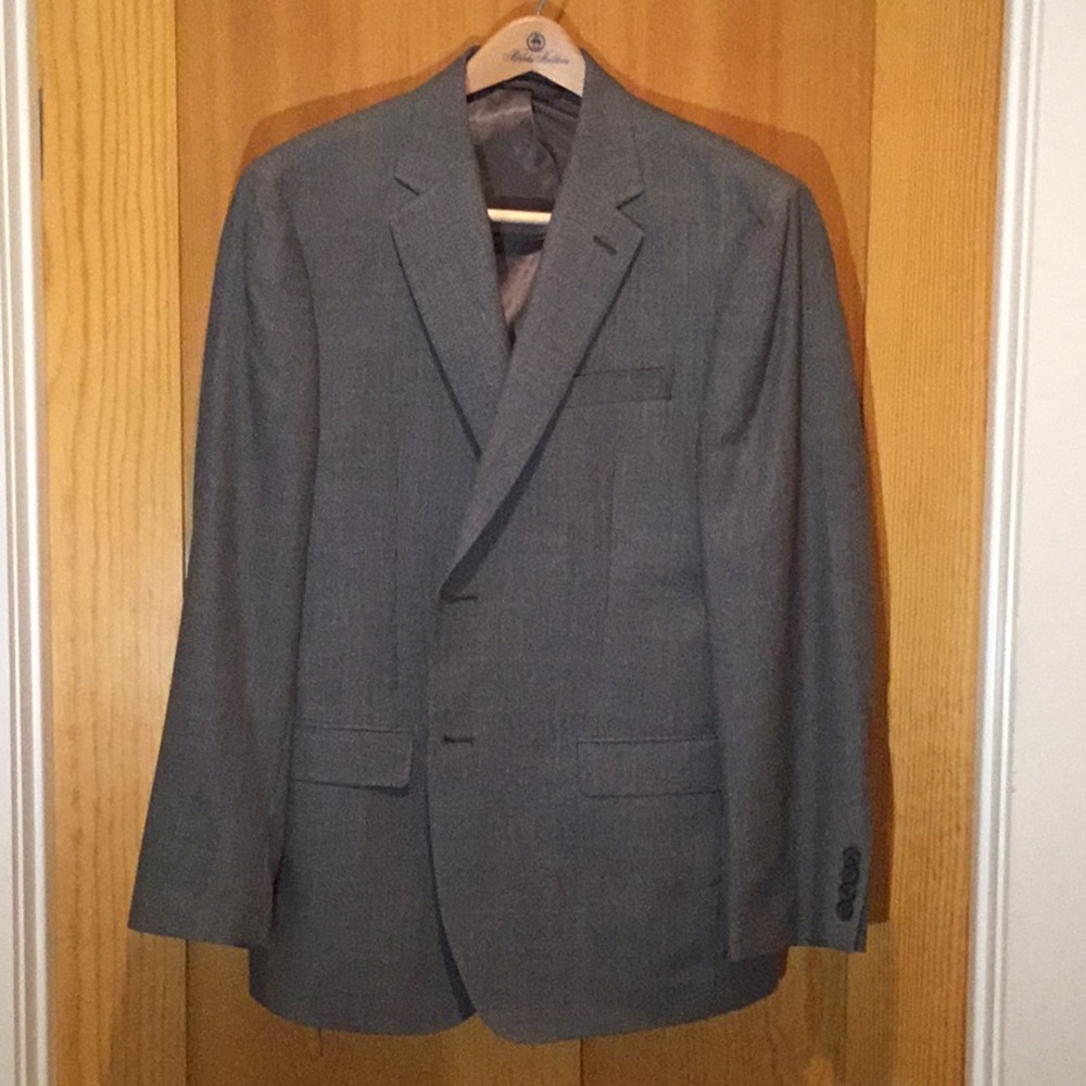 Ralph Lauren Silk Blend Sport Coat - Picture 2 of 6